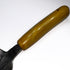 Hand Forged Steel Garden Trowel with Yellow Handle